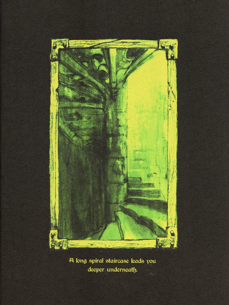 Strange House tweet media