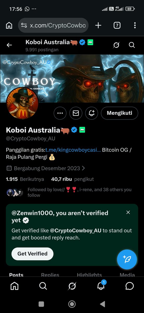 SUPER HUNTER'S tweet media