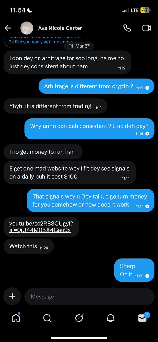 James Gaybe tweet media