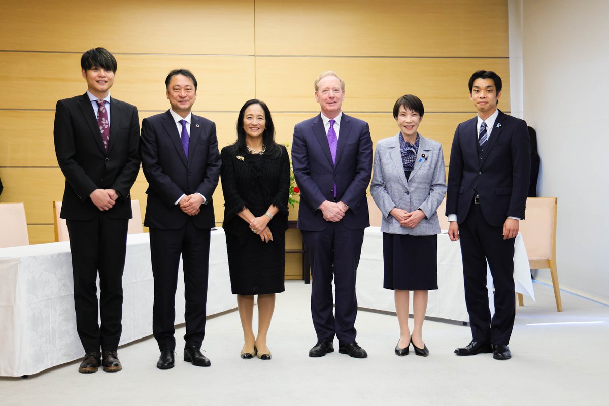 高市早苗 tweet media