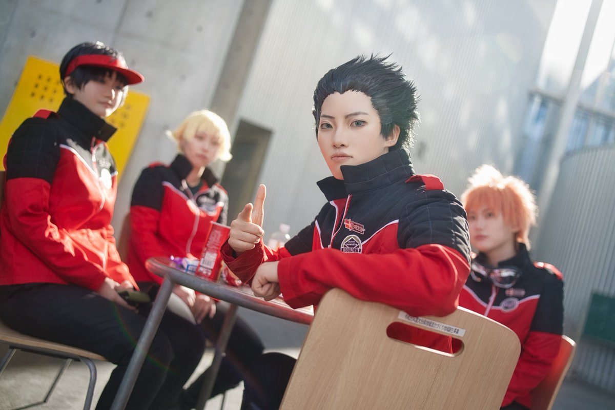 cos     wt

　　　　……最終戦　このあとすぐ