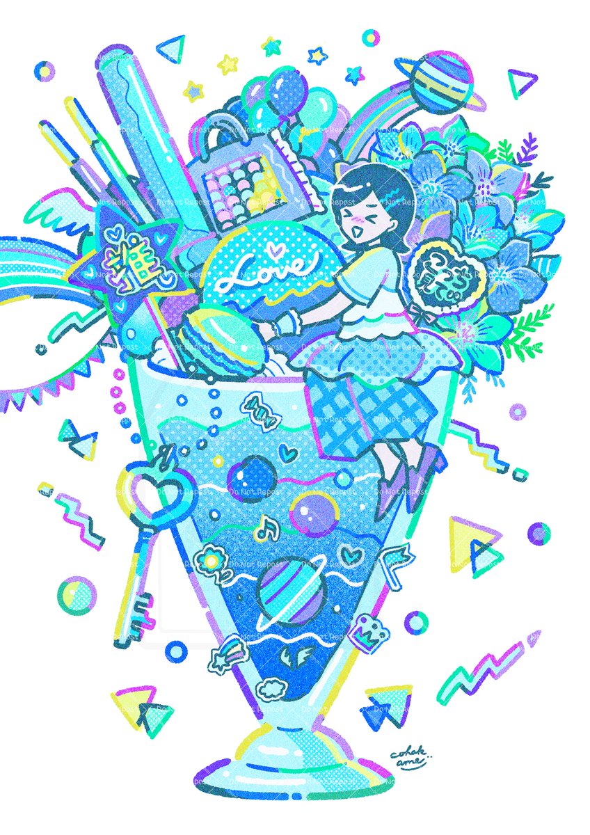 琥珀雨🍭JR恵比寿駅🖼️展示中 tweet media