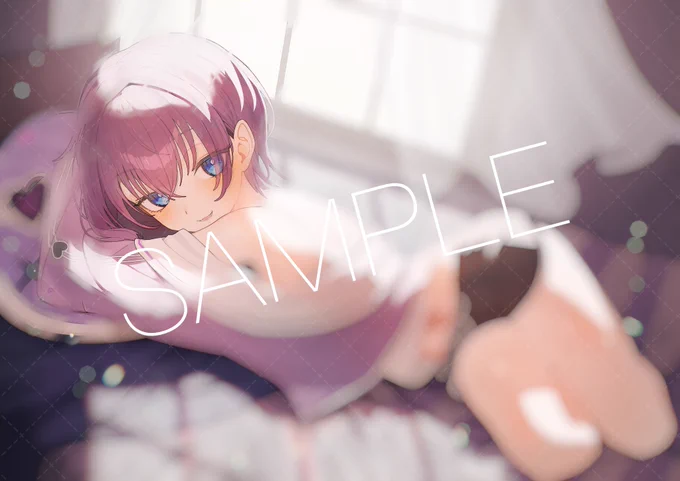 【 お仕事 】 鬼多見アユム様( #kitamiayumu )の4月のメンバーシップイラストを担当させていただきました。 よろしくお願いします!