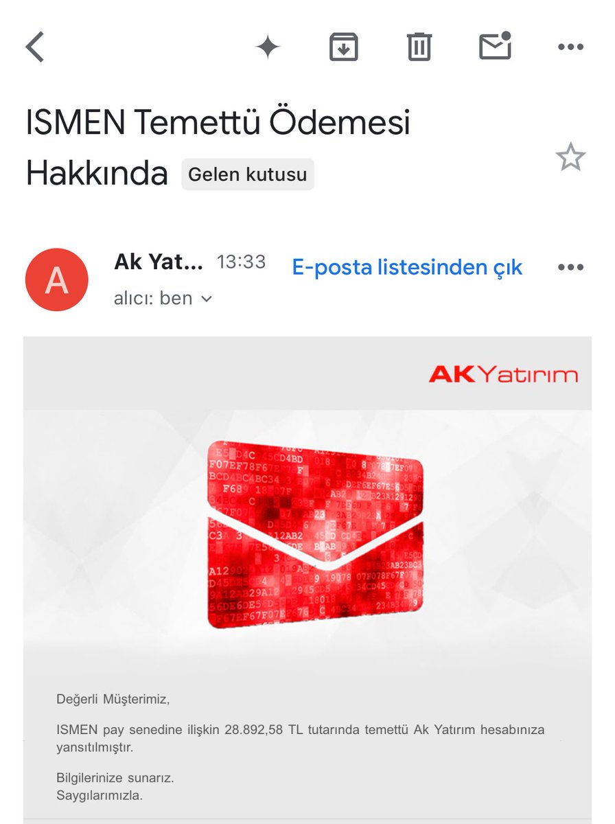 İbrahim Babadağı | Borsanın İzinden tweet media