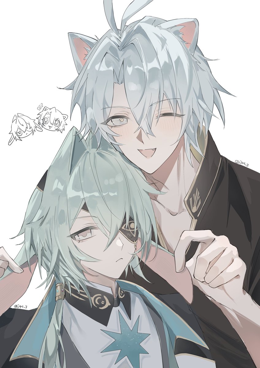 み〜も tweet media