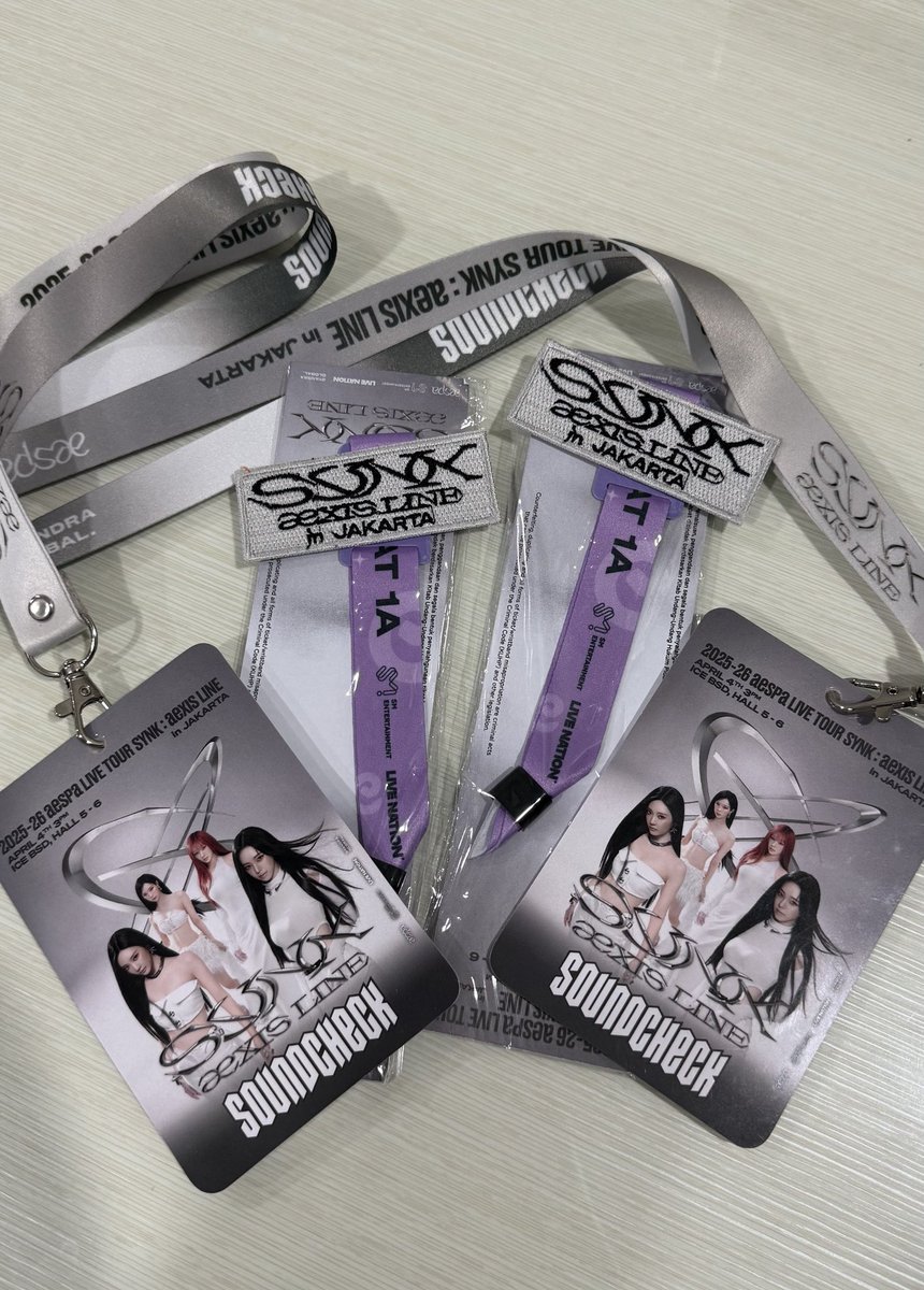 Cenn | aespa freebies🤍 tweet media