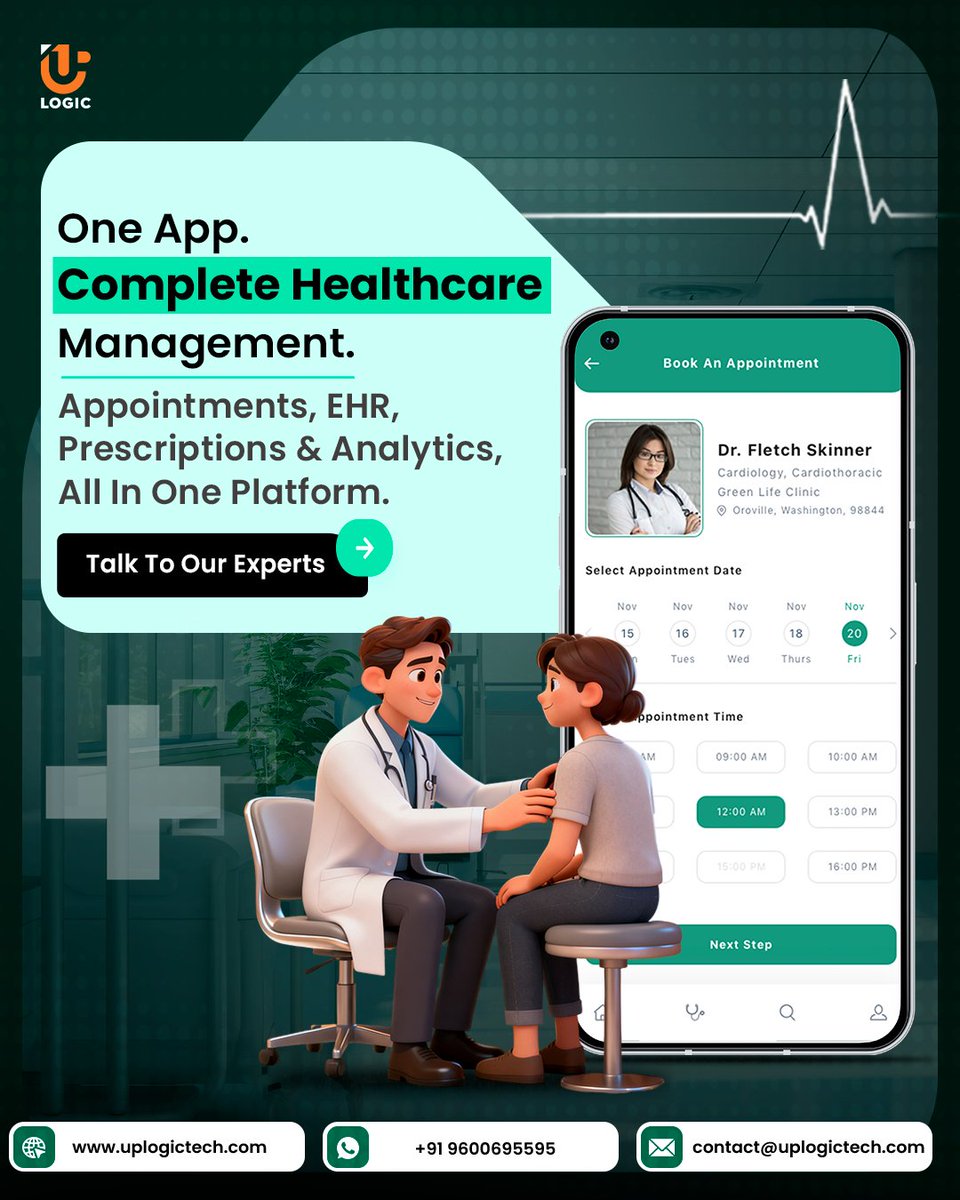 Uplogic Technologies Pvt Ltd tweet media