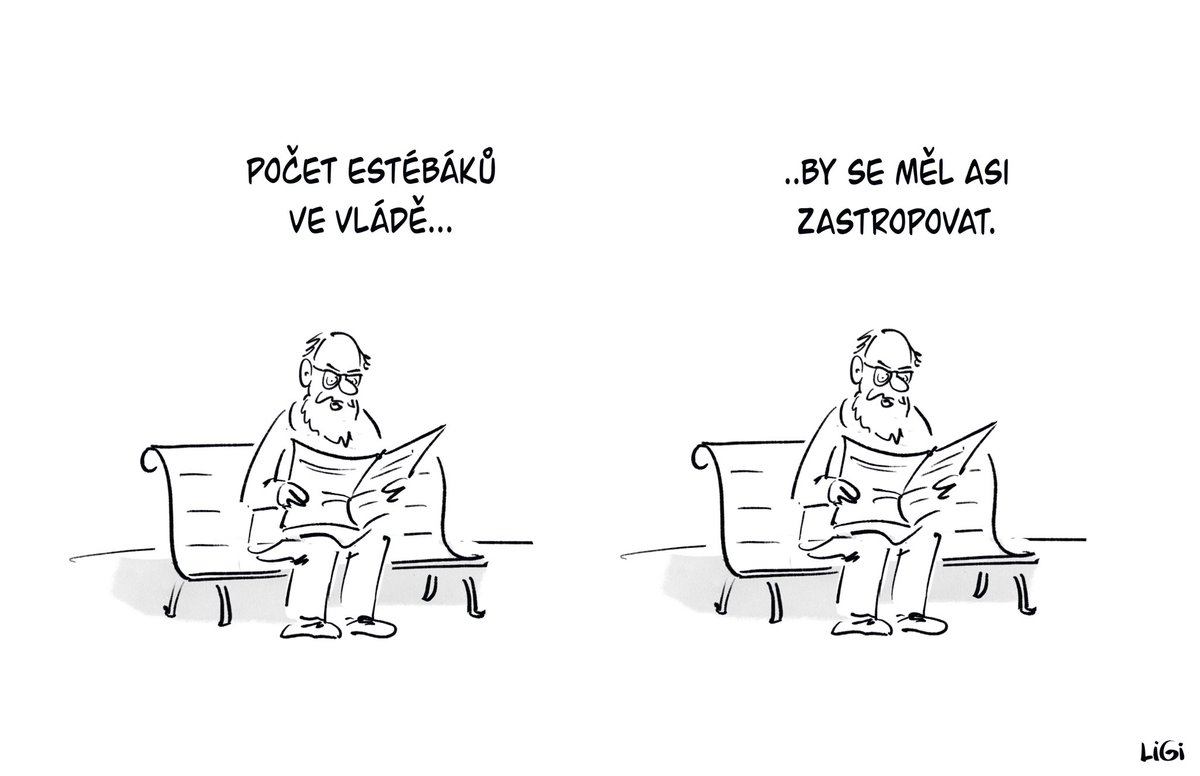 Veselý Politik tweet media