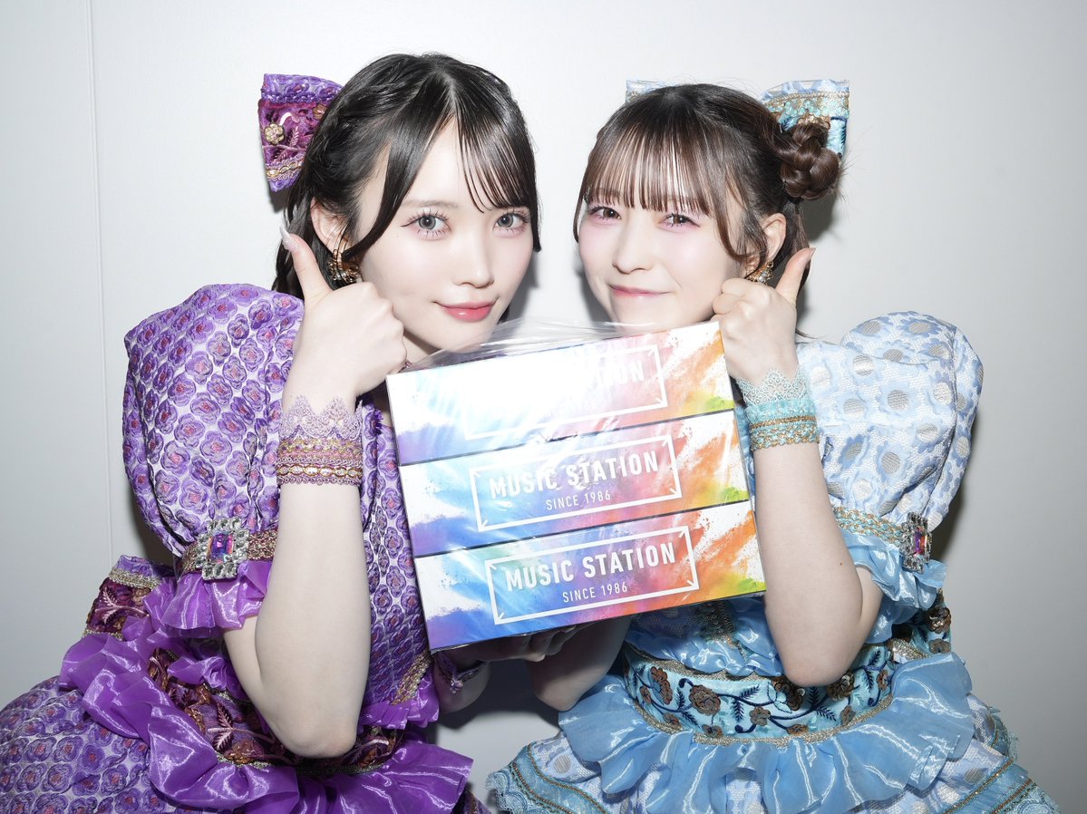 CUTIE STREET【Official】 tweet media