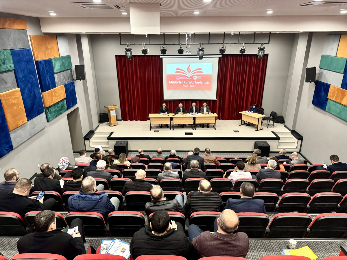 catalca_mem's tweet photo. Nisan ayı Müdürler Kurulu Toplantısı, İlçe Millî Eğitim Müdürümüz Süleyman Ceylan, Şube Müdürlerimiz ile Okul/Kurum Müdürlerimizin katılımıyla Çanakça İlkokulu/Ortaokulu ev sahipliğinde gerçekleşti.

@istanbulilmem @MucahitYentur @suleymanceylan https://t.co/D7ZxEHvYOz