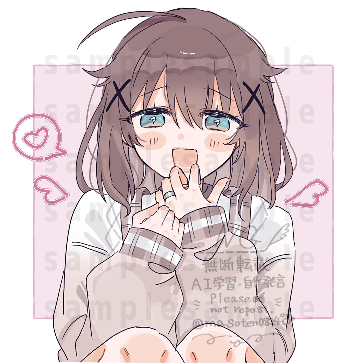 マそ🫖@Skeb募集中 tweet media