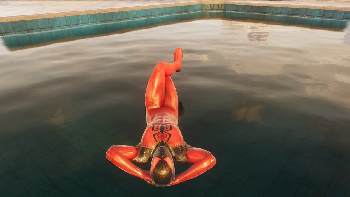 𝐊𝐀𝐈𝐍𝐄 ⓍⓍⓍ Scarlet Spider (Parody) (@markxxxkaine) on Twitter photo 