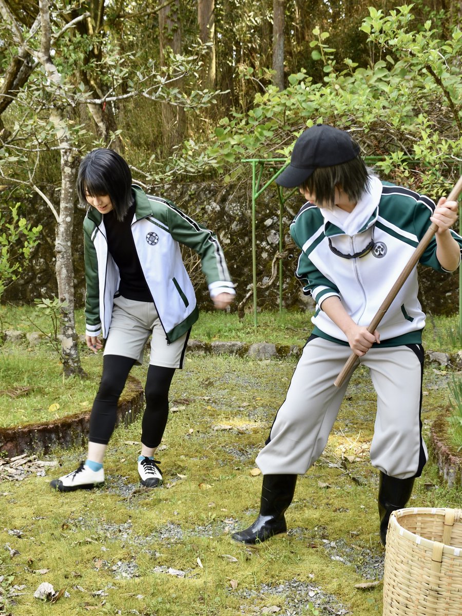 かっか🟢🟢BOOTH頒布中 tweet media