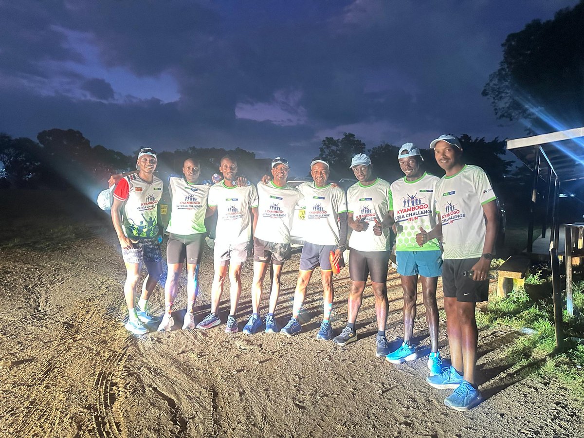 Julius Nkuraija tweet media