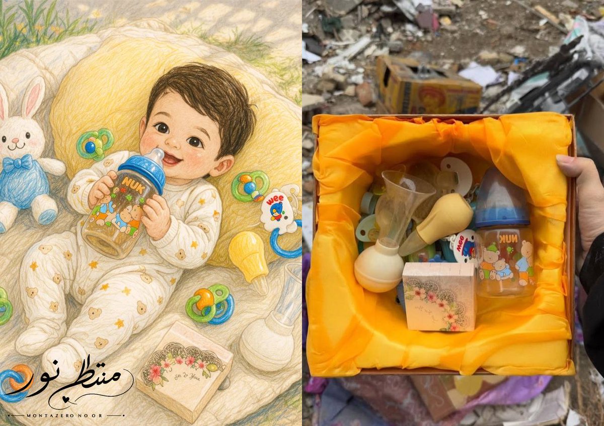 Iran en France tweet media