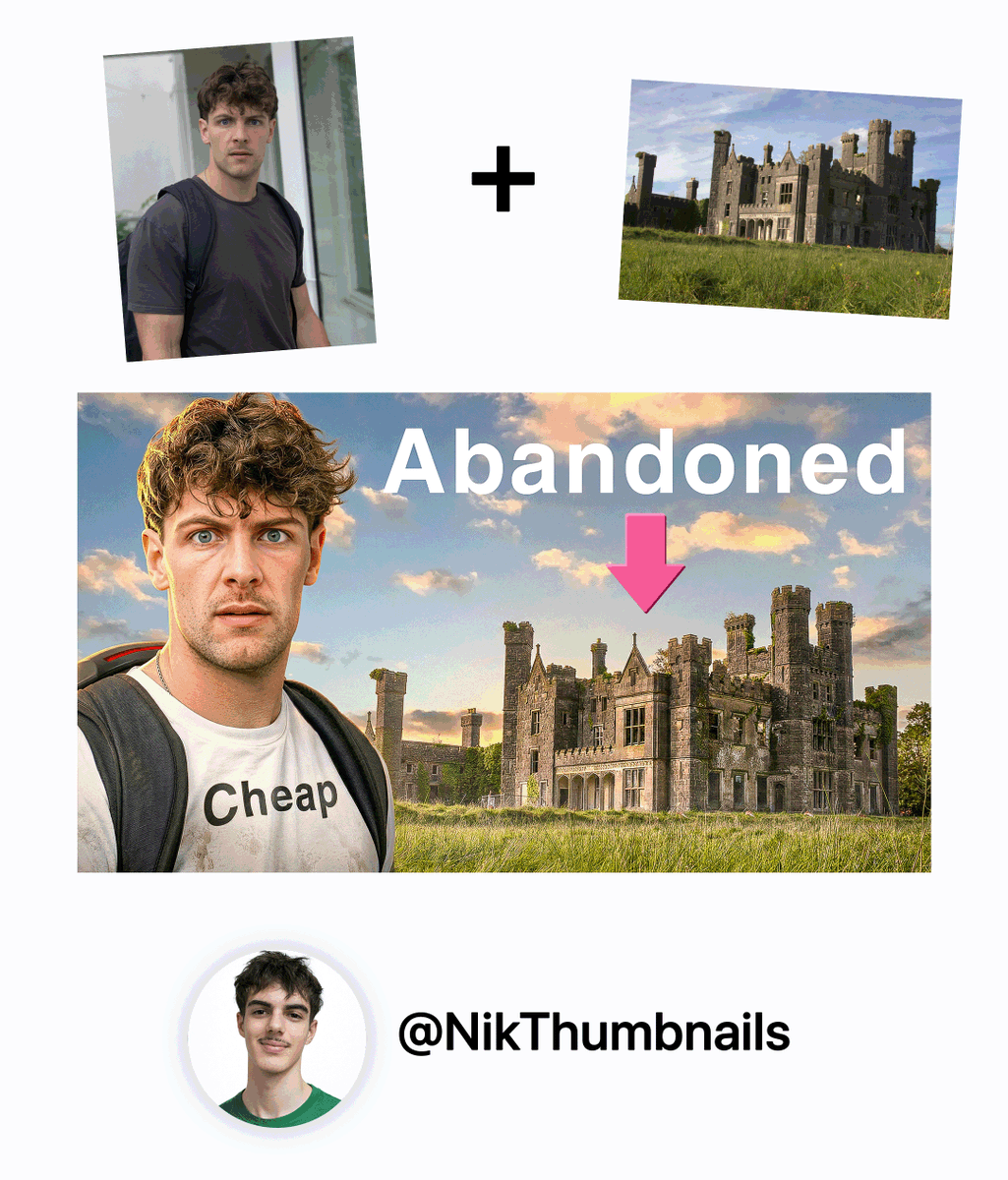 NIK | Thumbnail Strategist tweet media