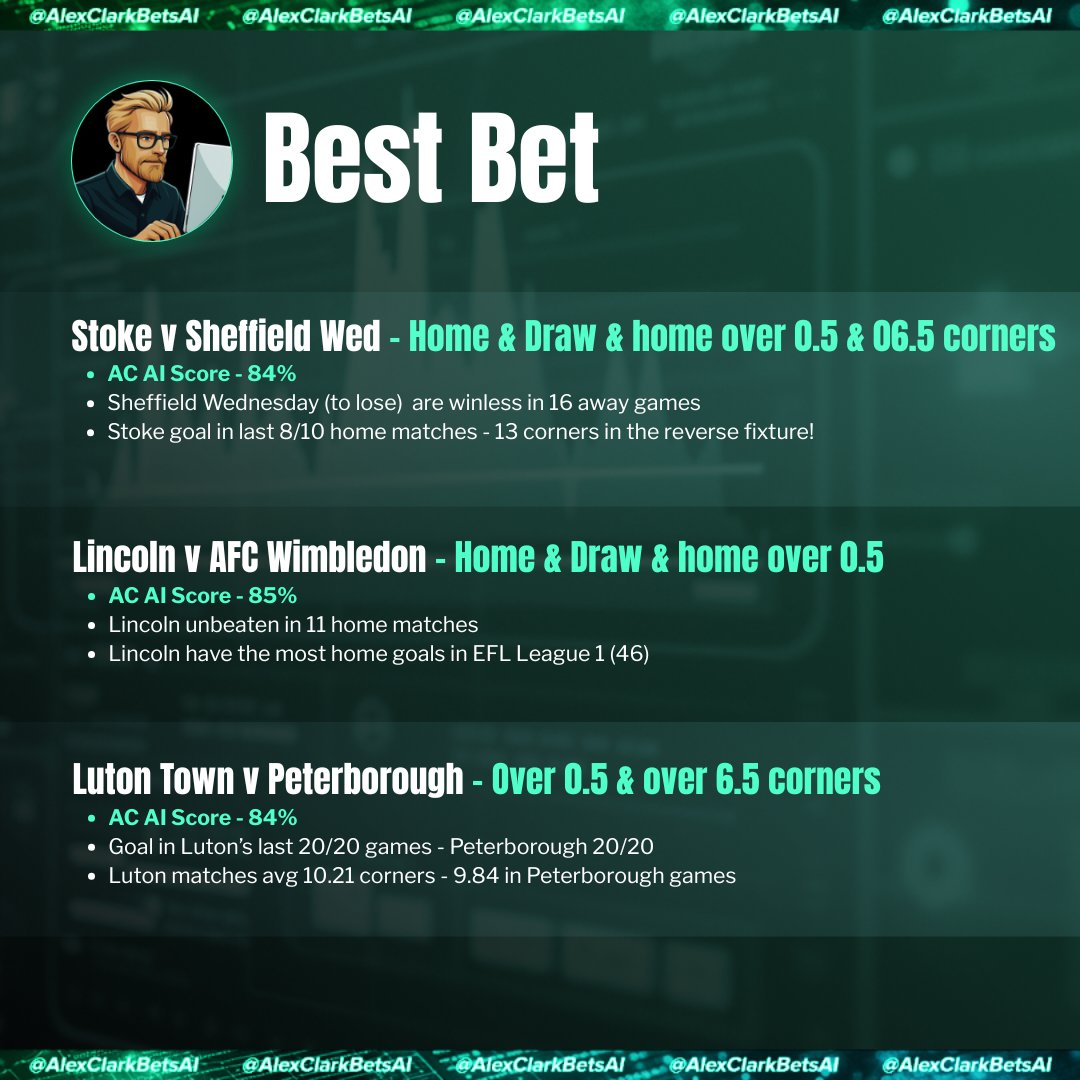 AlexClarkBetsAI tweet media