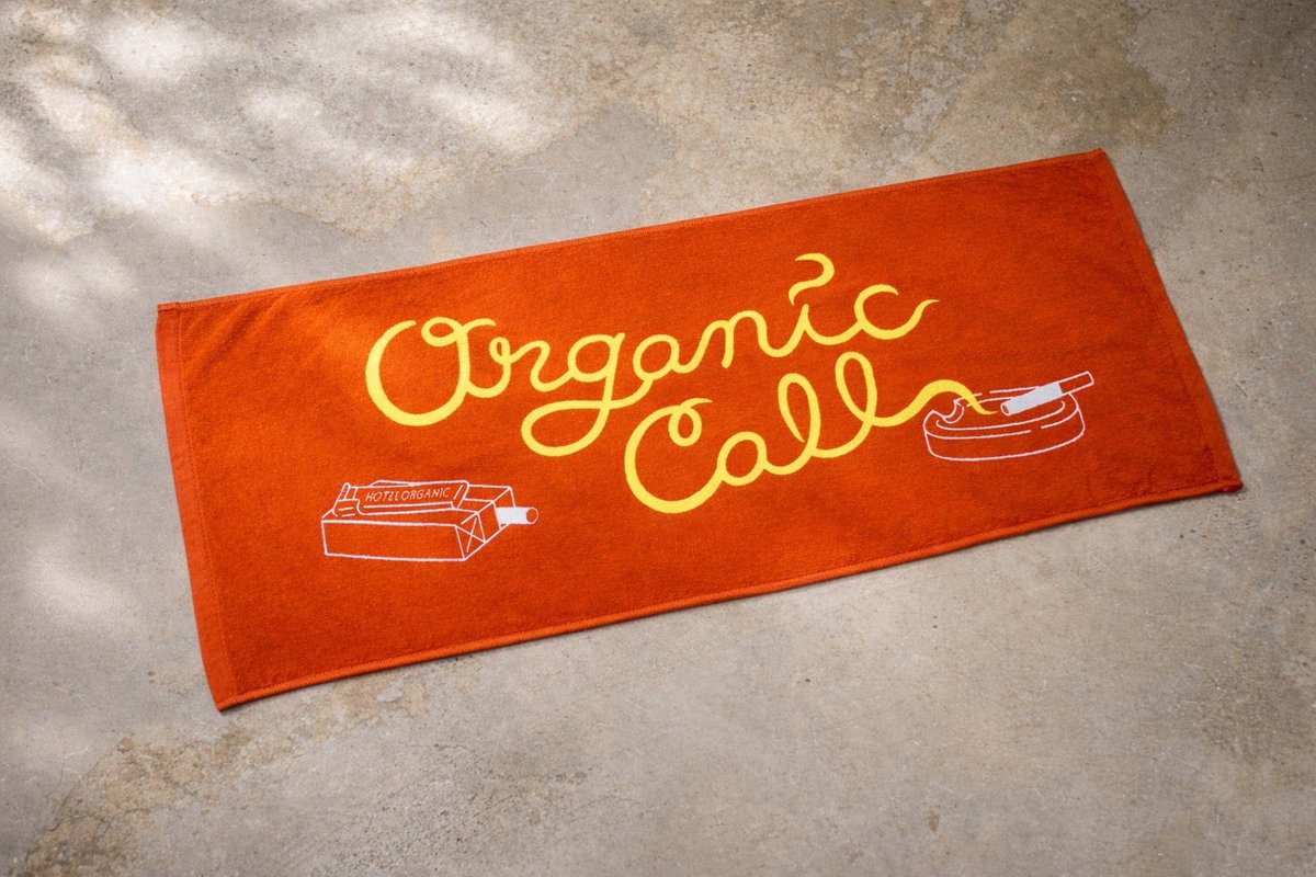 𝑂𝑟𝑔𝑎𝑛𝑖𝑐 𝐶𝑎𝑙𝑙 tweet media