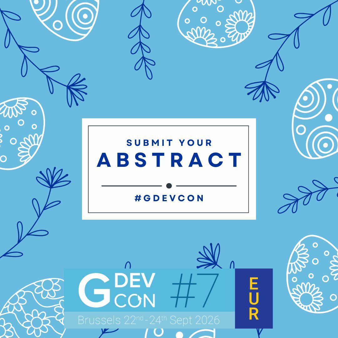 GDevCon tweet media