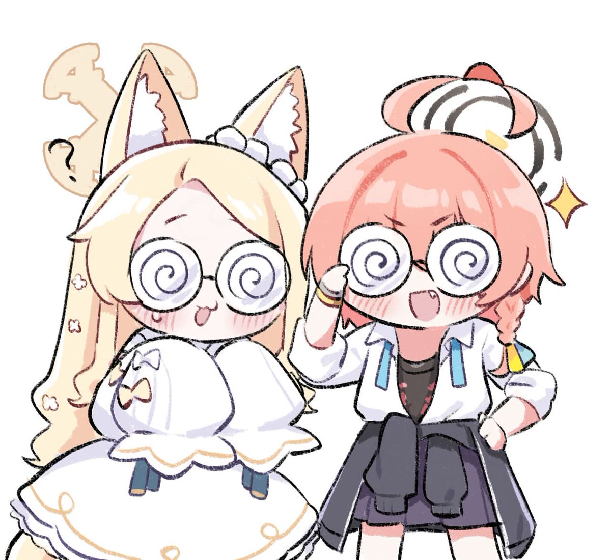 春夏@絵のお仕事募集中!! tweet media