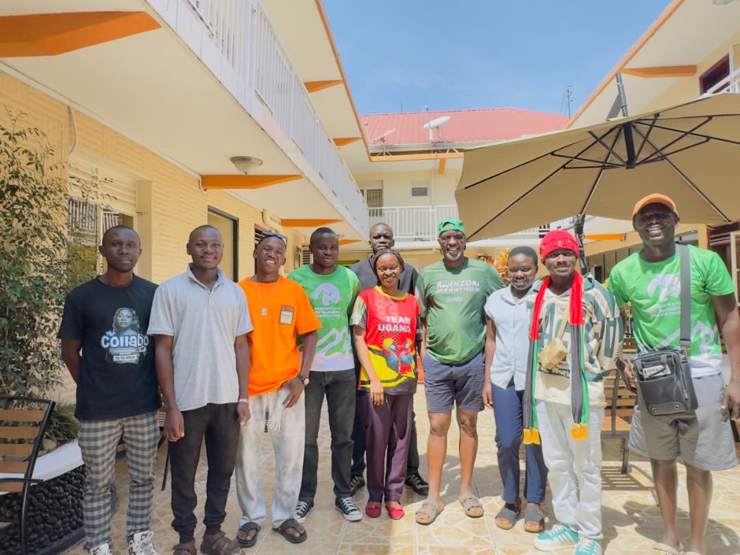 Amos Wekesa tweet media