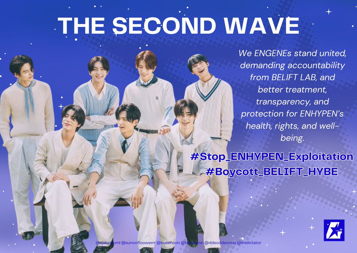 jakr | ENHYPEN IS 7 tweet media