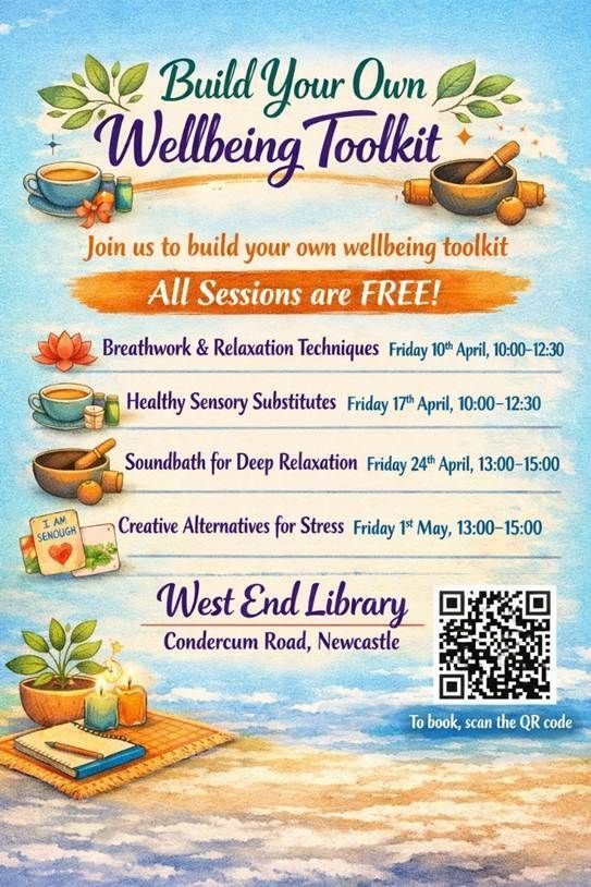 Volunteer Centre Newcastle tweet media