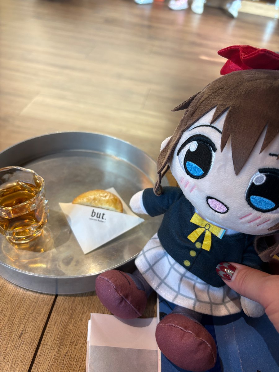 しずくちゃん💧
お誕生日おめでとう🎂✨
これからもたくさんおでかけしようね