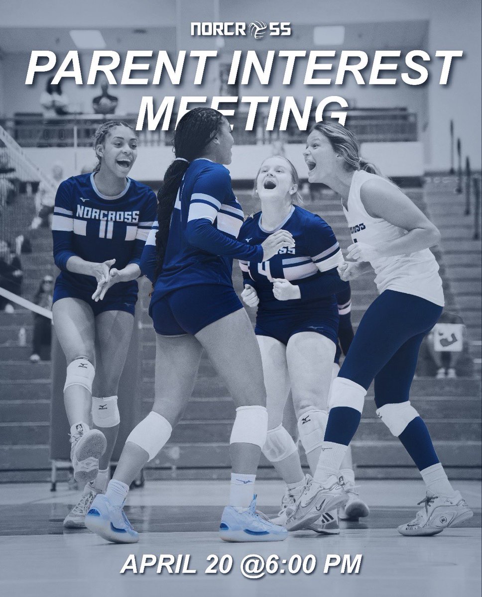 Norcross Volleyball tweet media