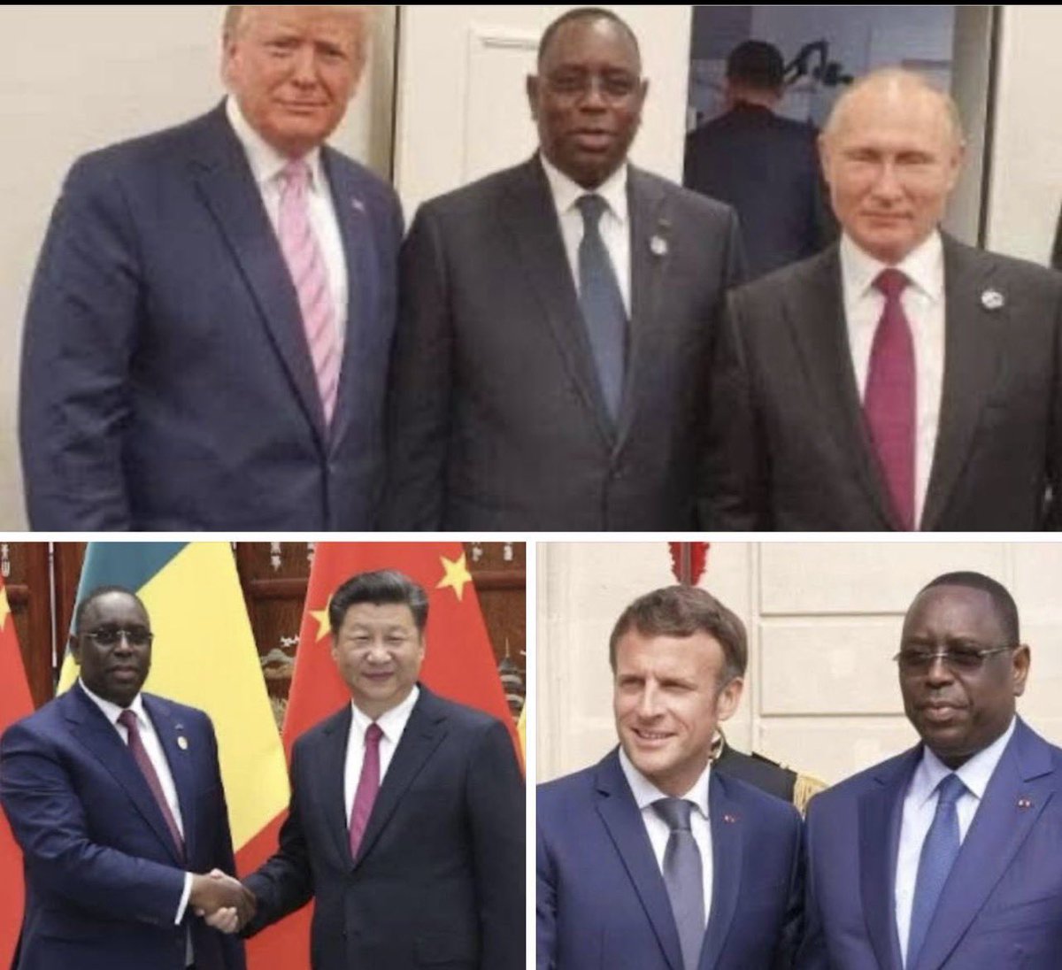 Dr Ibrahima Mendy tweet media