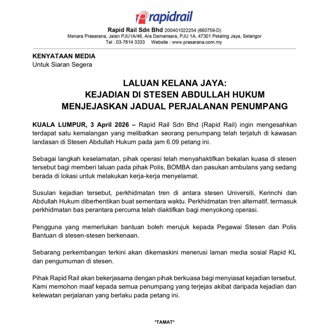 Ask Rapid KL tweet media