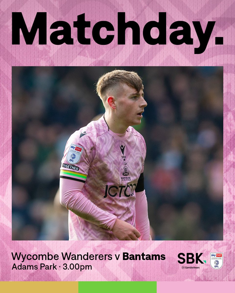 Bradford City AFC tweet media