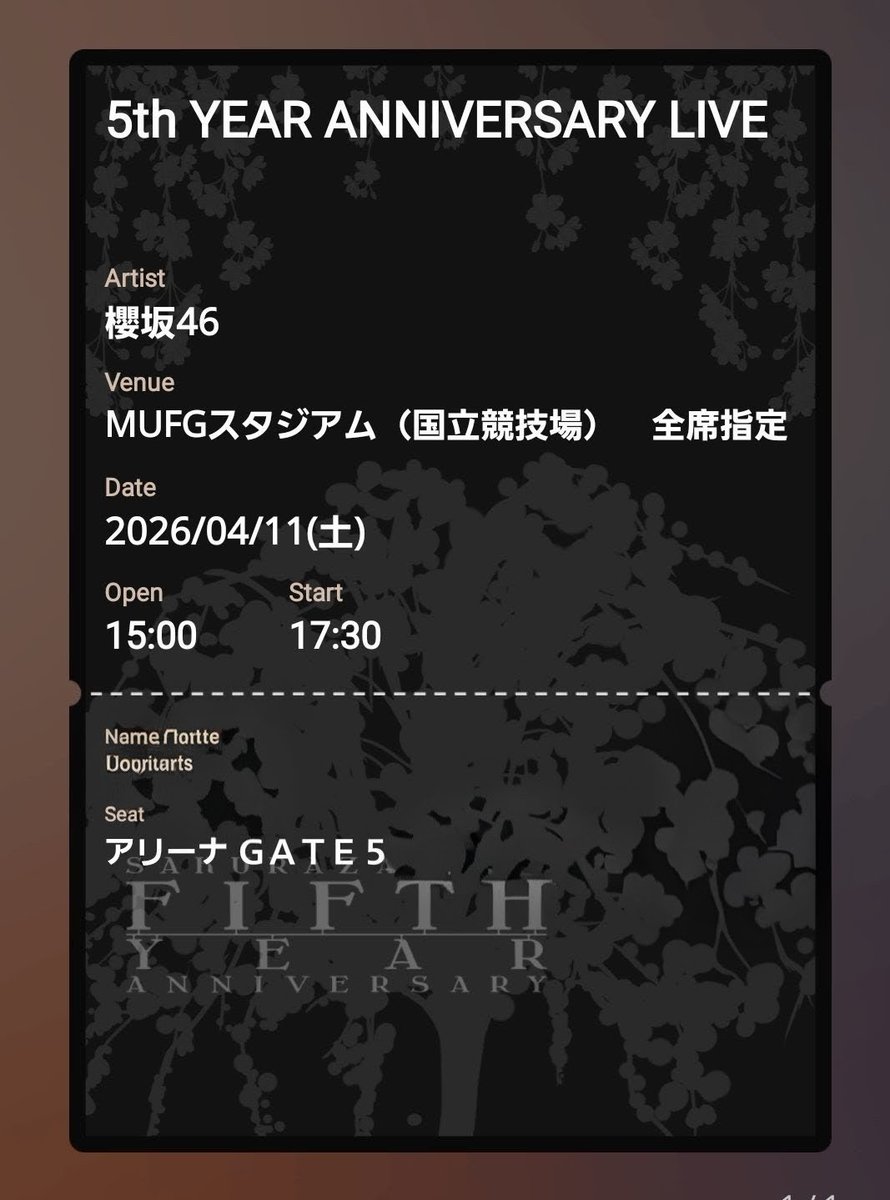 だいち:🌸5thアニラ両日、京都リアミ☀️７回目のひな誕祭Day1 tweet media