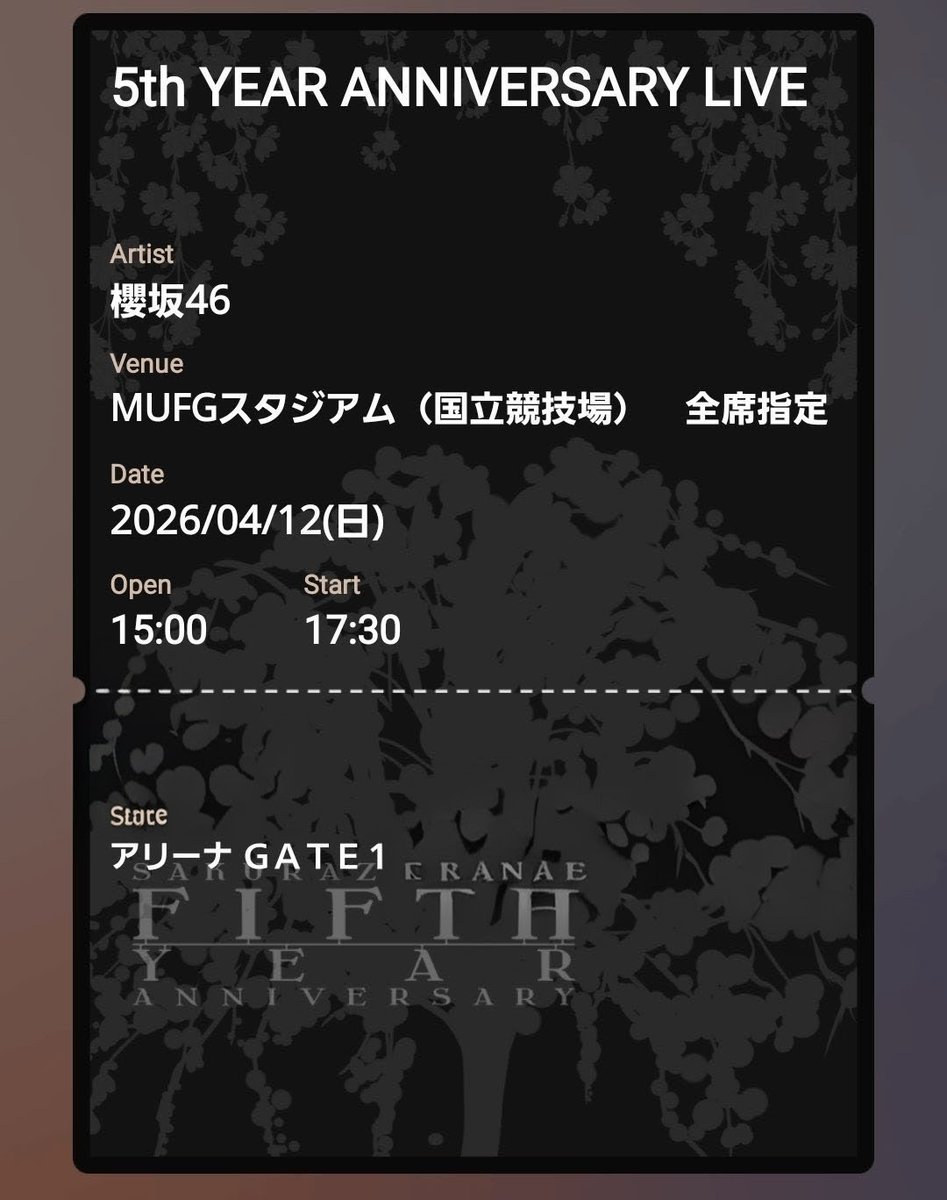 だいち:🌸5thアニラ両日、京都リアミ☀️７回目のひな誕祭Day1 tweet media