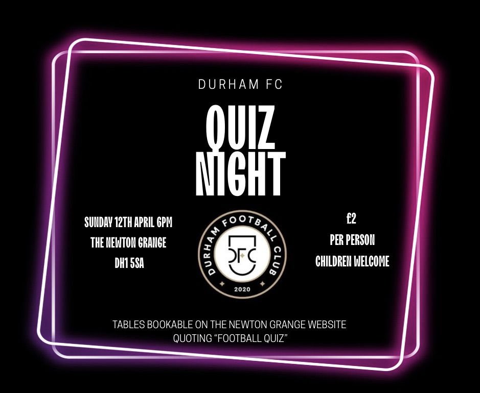 Durham FC Corinthians tweet media