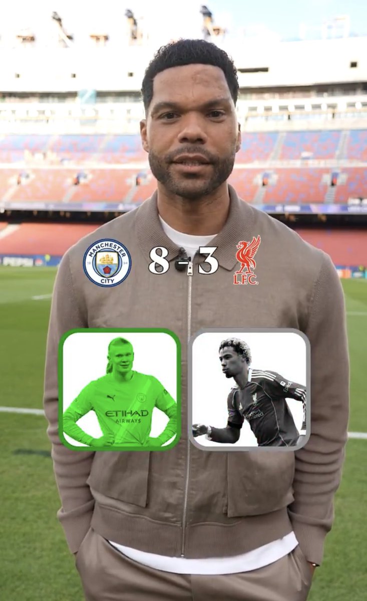 🚨🚨🚨🚨 اختيارات جوليون ليسكوت لـ الأفضل من بين لاعبي مانشستر سيتي وليفربول: