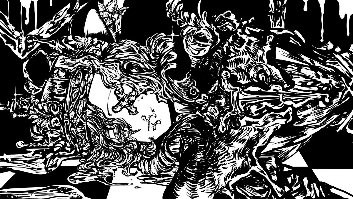 珈琲飴子 tweet media