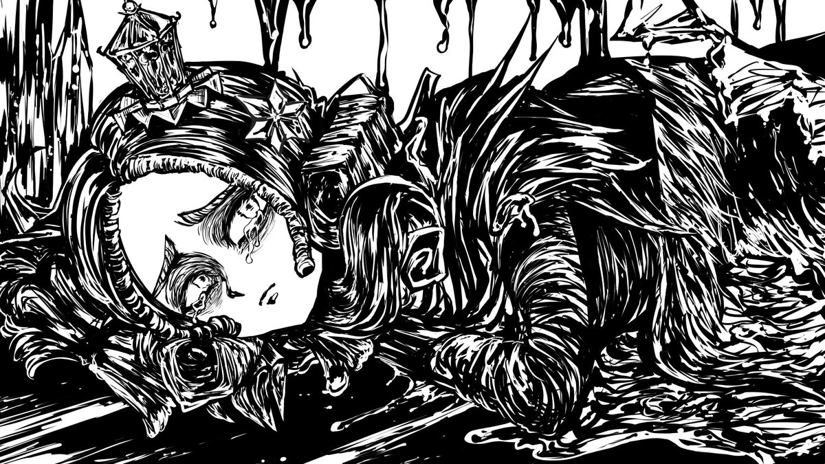 珈琲飴子 tweet media