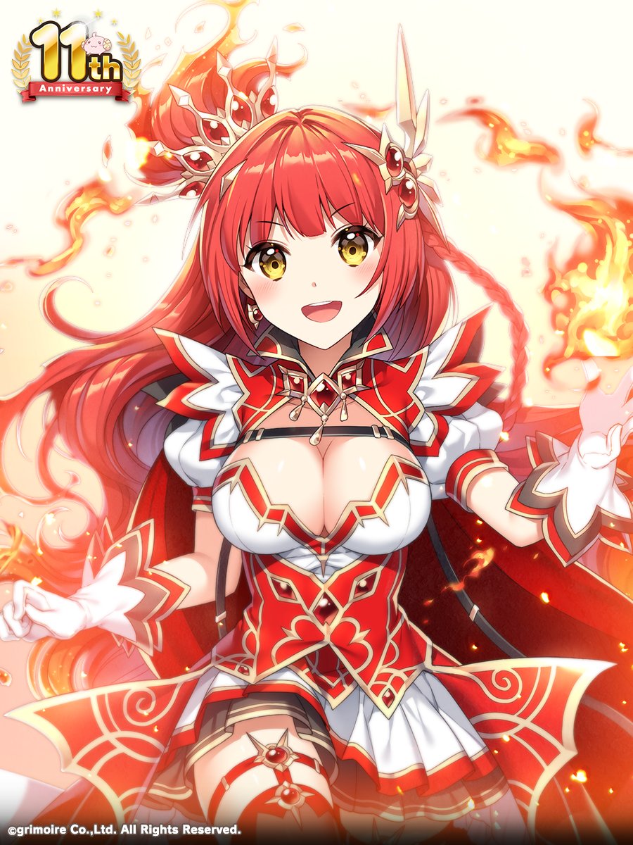 【公式】ブレイブソード×ブレイズソウル tweet media