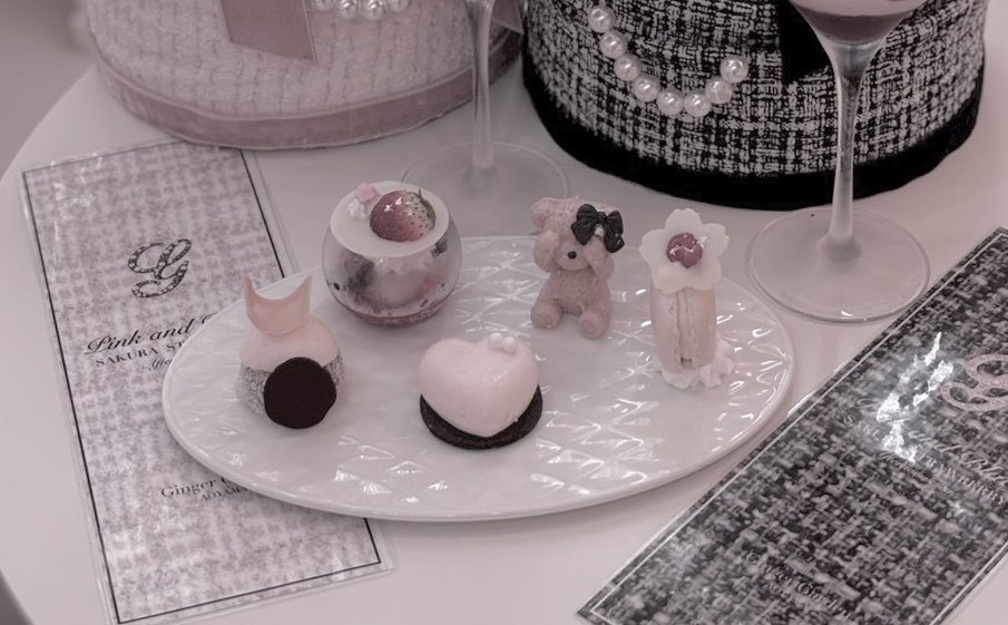 🎀🧸Ginger Garden AOYAMA ジンジャーガーデン tweet media