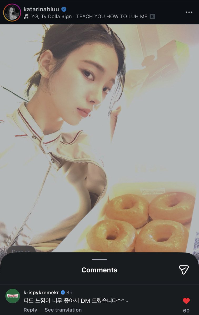 BE MY KARINA THAILAND tweet media