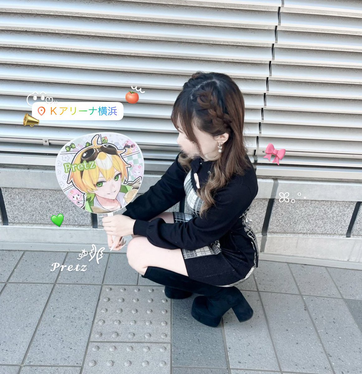 ぴあのちゃん tweet media