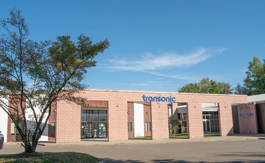 Transonic Systems tweet media