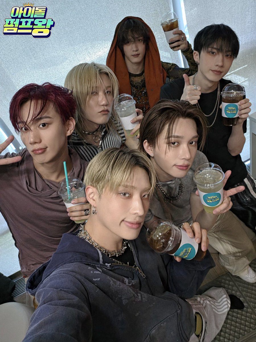 아이돌 펌프왕 tweet media