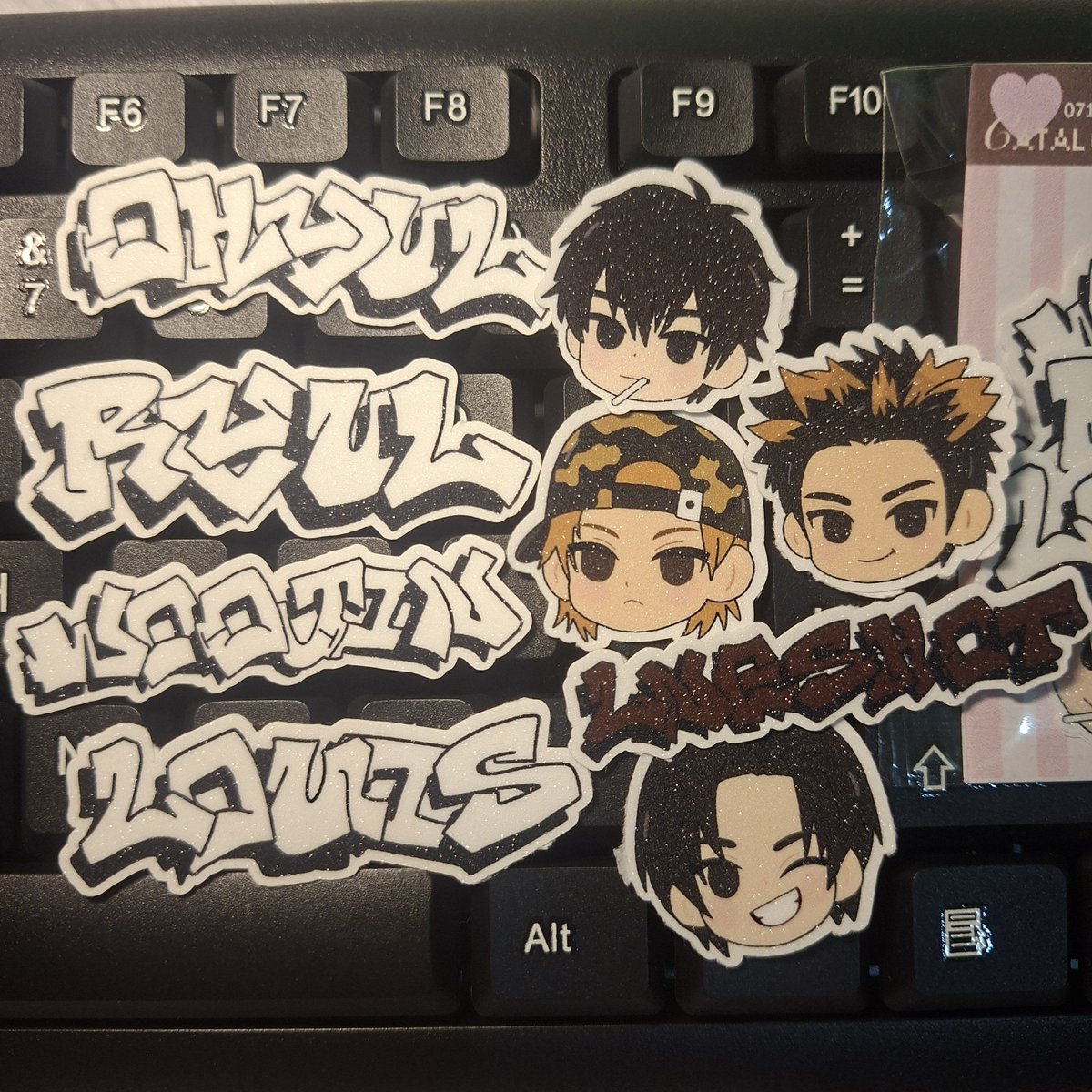 💌💬 sticker lngshot 📌 tweet media