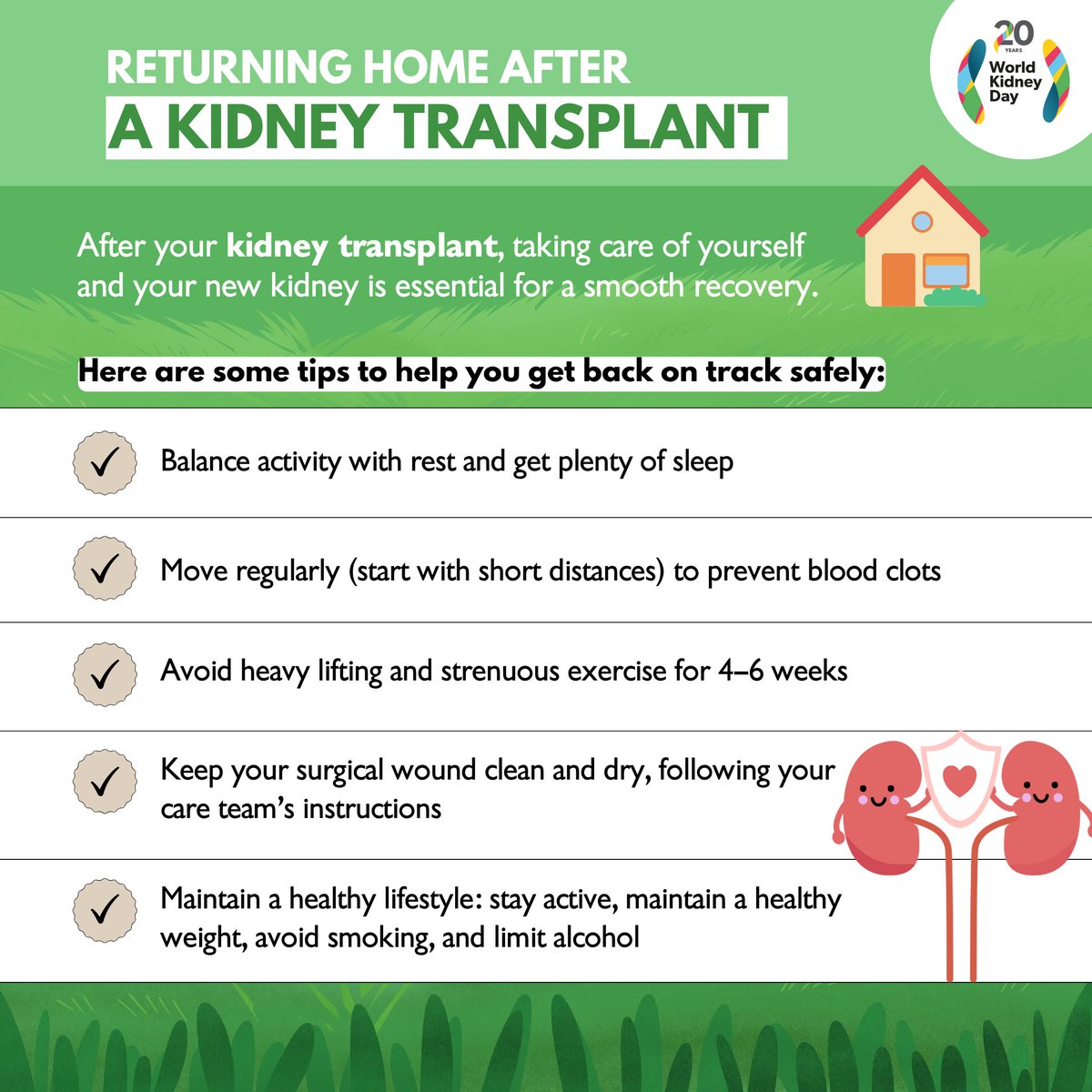 World Kidney Day tweet media