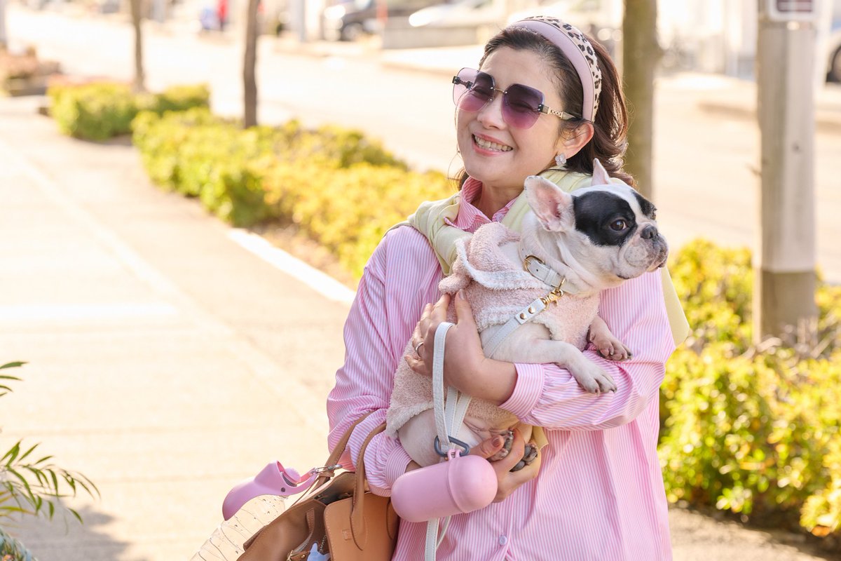 【オシドラ公式】「ターミネーターと恋しちゃったら」 tweet media