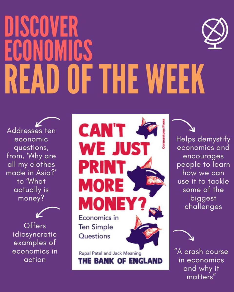 Discover Economics tweet media