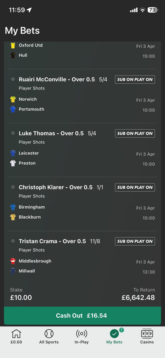 IcCraig's tweet photo. @bettingvillage 👍🏻🤞🏻 https://t.co/hj8qeItUF9