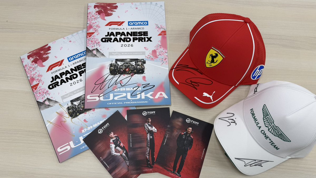 【公式】フジテレビ☆モータースポーツ tweet media